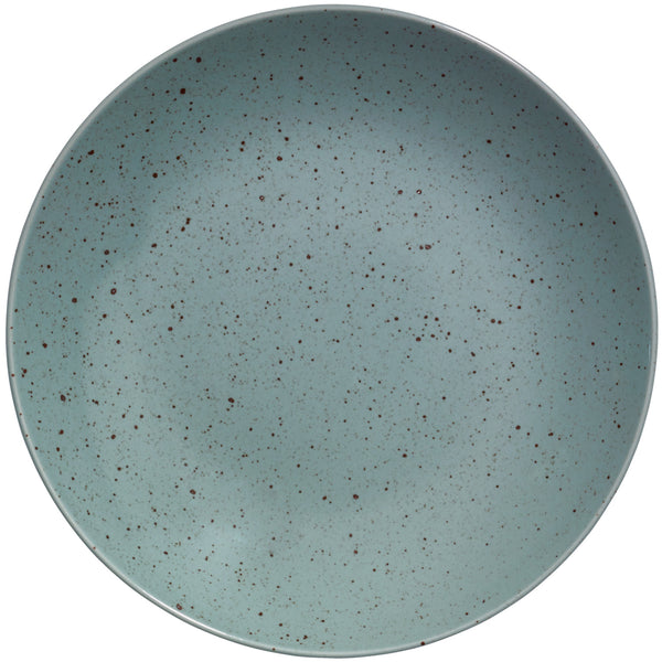 talerz głęboki Alessia; 1400ml, 25x5.6 cm (ØxW); turkusowy; okrągły; 6 sztuka / opakowanie