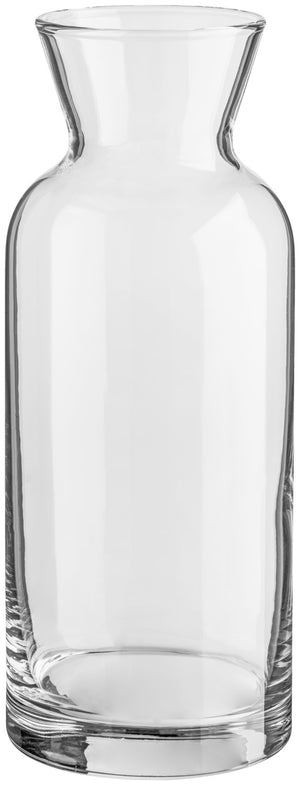 karafka Village bez znacznika pojemności; 730ml, 6.4x20.3 cm (ØxW); transparentny; 6 sztuka / opakowanie