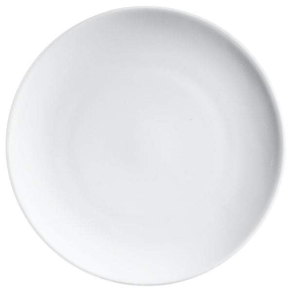 talerz płaski Optimus; 20 cm (Ø); biały; okrągły; 6 sztuka / opakowanie