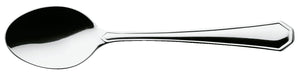 łyżka do espresso/mokka Tunis Basic; 11 cm (D); srebro, Griff srebro; 12 sztuka / opakowanie