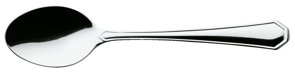 łyżka do espresso/mokka Tunis Basic; 11 cm (D); srebro, Griff srebro; 12 sztuka / opakowanie
