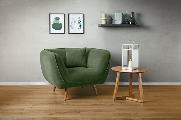 latarenka Abiba; 19x19x45.5 cm (DxSxW); beżowy