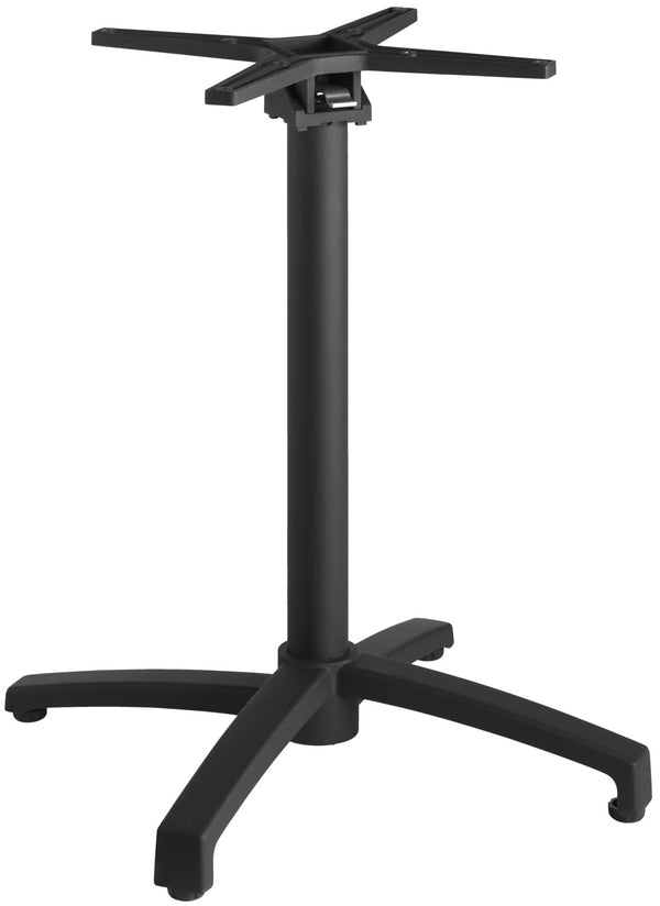 podstawa Taipa; 66x66x72 cm (SxDxW); czarny