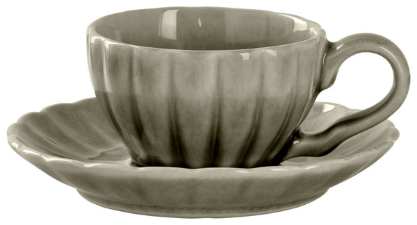 7.5x4.5 cm (ØxW); szary; 6 sztuka / opakowanie