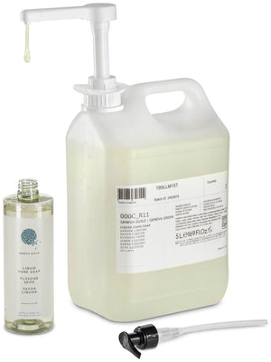 mydło Geneva Guild im Kanister; 5000 ml; transparentny; 2 sztuka / opakowanie
