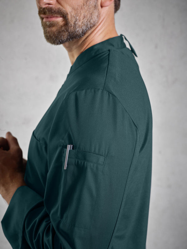 Herrenkochjacke Raphael; Kleidergröße 50; -