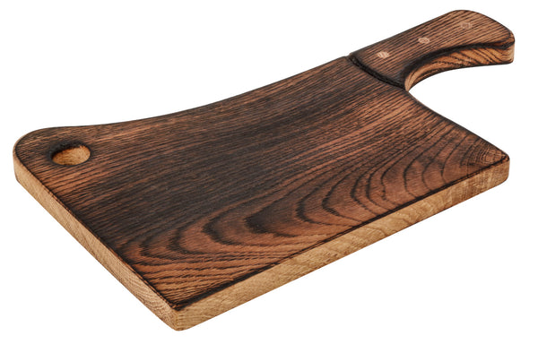 Speisenbrett Troina; 40x23x2.2 cm (DxSxW); dąb; prostokątny