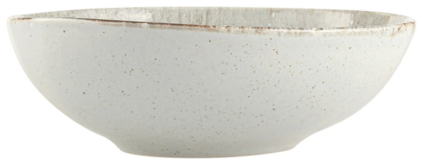 miska Iris; 585ml, 18x5.66 cm (ØxW); szary/brązowy; okrągły; 6 sztuka / opakowanie
