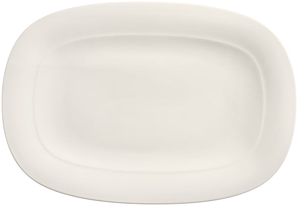 półmisek Premiora owalny; 38.5x26.5 cm (DxS); biel kremowa; owalny; 12 sztuka / opakowanie