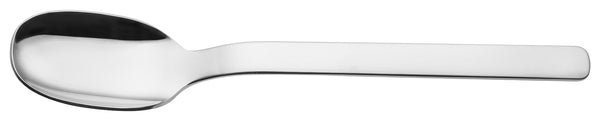 łyżka stołowa LaVita; 20.9 cm (D); srebro; 12 sztuka / opakowanie