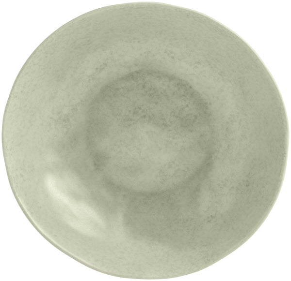 talerz głęboki Arona; 1200ml, 22x7 cm (ØxW); beżowy; okrągły; 6 sztuka / opakowanie