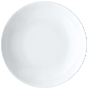 talerz głęboki Ponta; 800ml, 22.5x4.5 cm (ØxW); biały; okrągły; 6 sztuka / opakowanie