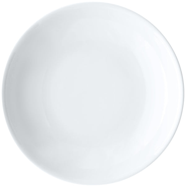 talerz głęboki Ponta; 800ml, 22.5x4.5 cm (ØxW); biały; okrągły; 6 sztuka / opakowanie