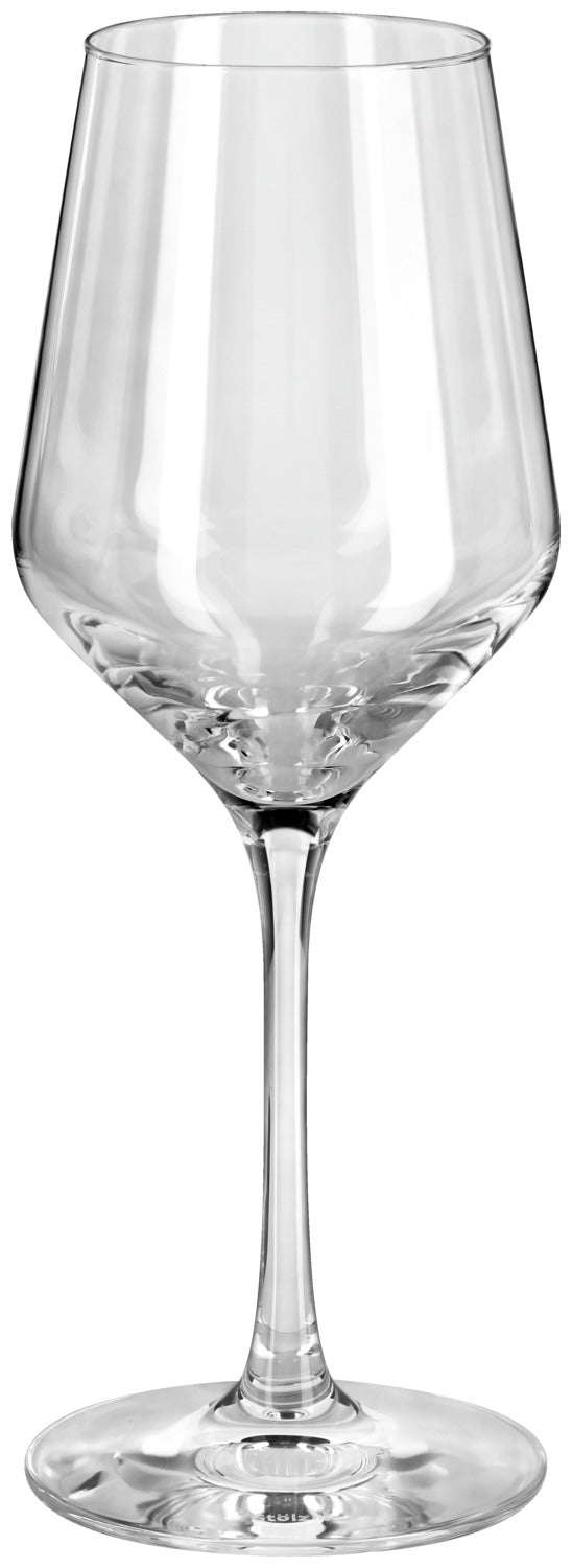Weißweinkelch Revolution; 365ml, 5.9x22 cm (ØxW); transparentny; 6 sztuka / opakowanie