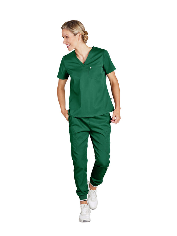 tunika damska Aversa; Kleidergröße S; zielony