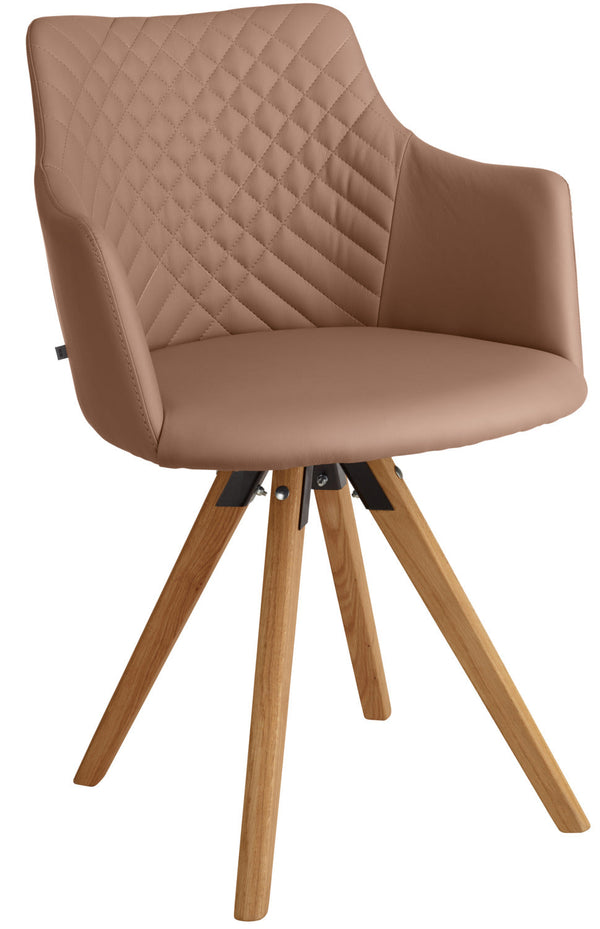 Polsterstuhl Tornea; 62x58x82.5 cm (SxGxW); siedzisko kawiarnia