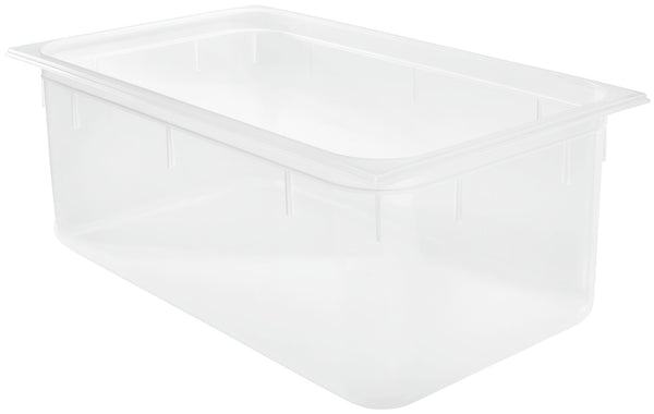 pojemnik GN z tworzywa sztucznego Risa 44927; Größe GN 1/1, 26000ml, 53x32.5x20 cm (DxSxG); transparentny