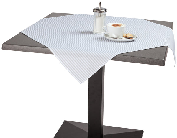 filiżanka do cappuccino Rio; 270ml, 10x6.8 cm (ØxW); biały; okrągły; 6 sztuka / opakowanie