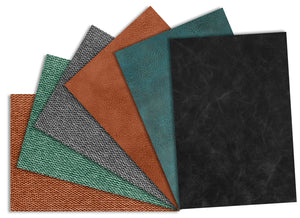 zestaw próbny Kansas, Yankee; 14x21 cm (SxD); wielokolorowy