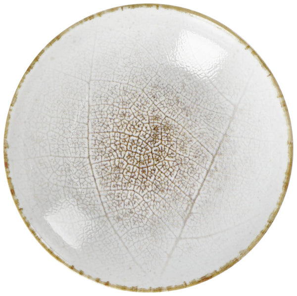 Teller tief Pianta; 1000ml, 26x5 cm (ØxW); biały/brązowy; okrągły; 6 sztuka / opakowanie
