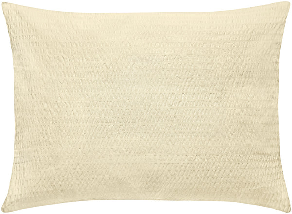 poszewka na poduszkę Mallorca zakładka hotelowa; 70x90 cm (DxS); szampan