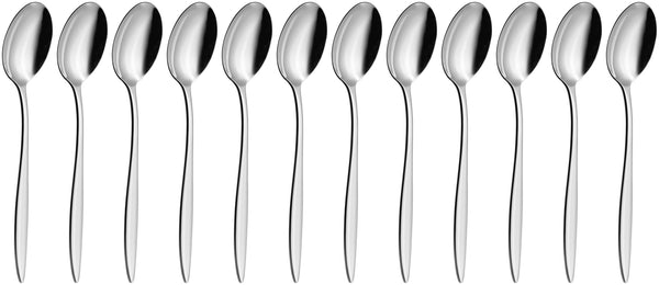 łyżka stołowa Sydney; 21.2 cm (D); srebro, Griff srebro; 12 sztuka / opakowanie