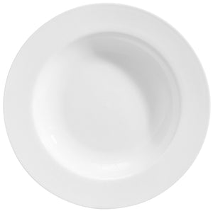 talerz głęboki Base; 300ml, 23x3.7 cm (ØxW); biały; okrągły; 6 sztuka / opakowanie