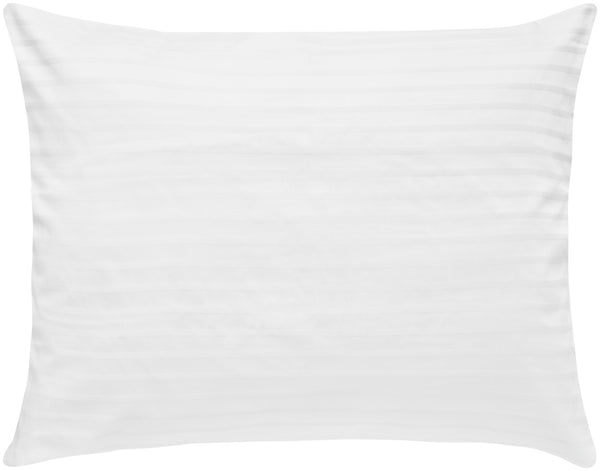 poszewka na poduszkę Luzern; 40x80 cm (DxS); biały