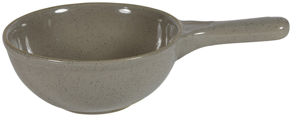 Servierpfanne Stonecast Peppercorn; 570ml, 24.5 cm (Ø); szary/brązowy; okrągły; 6 sztuka / opakowanie
