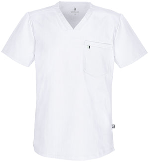 tunika męska Fabriano; Kleidergröße XL; biały