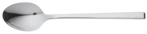 łyżka do kawy Lissabon; 14 cm (D); srebro, Griff srebro; 12 sztuka / opakowanie