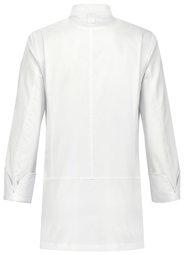 Damenkochjacke Lynn ungefärbt; Kleidergröße 2XL; naturalny