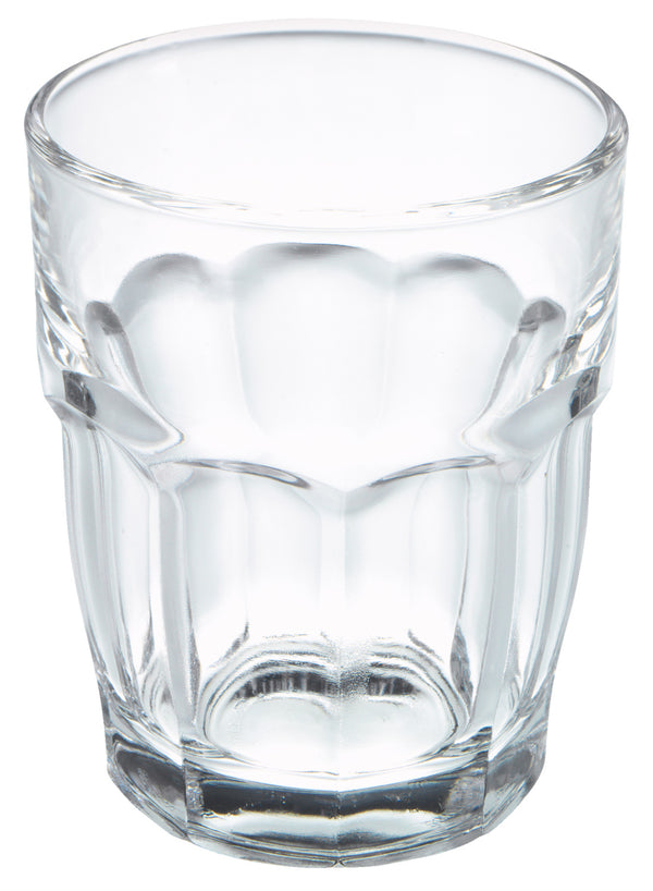 szklanka Rock Bar stapelbar; 170ml, 6.9x8.3 cm (ØxW); transparentny; 24 sztuka / opakowanie