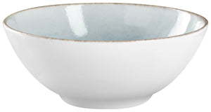 Schale Neptun; 500ml, 15x6 cm (ØxW); niebieski; okrągły; 6 sztuka / opakowanie