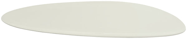talerz płaski Opus organiczny kształt; 32.8x25.1x1.7 cm (DxSxW); -; organiczny; 3 sztuka / opakowanie