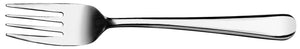 Vorteilspack Kuchengabel Florenz; 14.5 cm (D); srebro