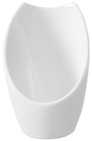 miseczka Contrast okrągła wysoka; 85ml, 8x12 cm (ØxW); biały; 4 sztuka / opakowanie