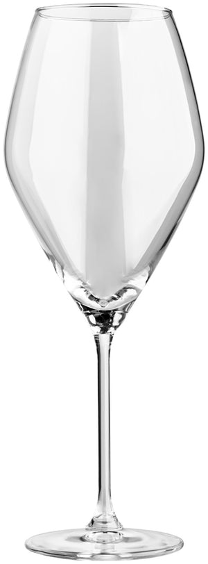 kieliszek do wina czerwonego Amilia bez znacznika pojemności; 590ml, 6.4x25 cm (ØxW); transparentny; 6 sztuka / opakowanie
