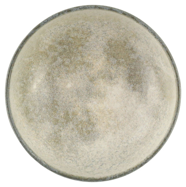 miska Selene; 130ml, 10.3x3.5 cm (ØxW); szary/biały; 6 sztuka / opakowanie