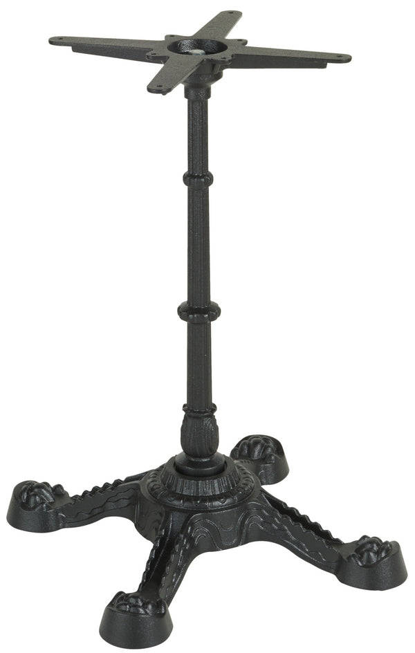 podstawa Regulo Nostalgie; 57x57x72 cm (SxDxW); czarny