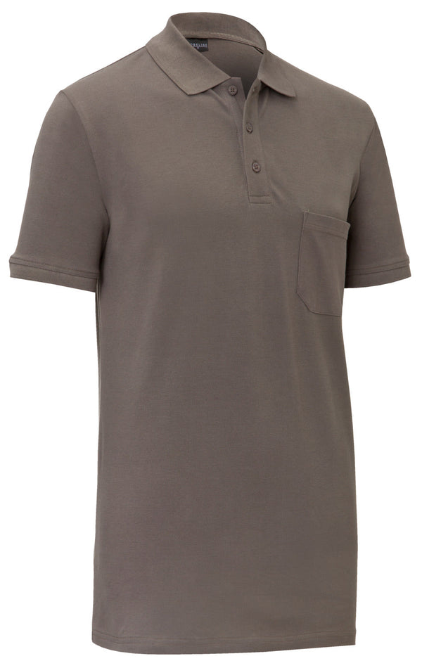 koszulka polo męska Cato; Kleidergröße XL; taupe