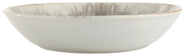 talerz głęboki Iris; 955ml, 23x4.88 cm (ØxW); szary/brązowy; okrągły; 6 sztuka / opakowanie