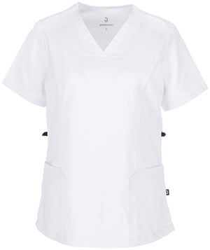 tunika damska Verona; Kleidergröße XS; biały