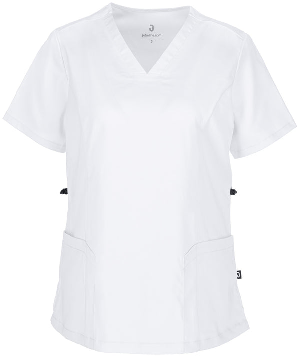 tunika damska Verona; Kleidergröße XS; biały