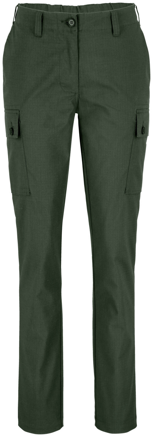 Damenkochhose Cargo Ripstop; Kleidergröße 52; -