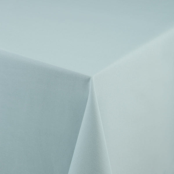 obrus Konstanz prostokątny; 130x170 cm (SxD); niebieski przydymiony; prostokątny