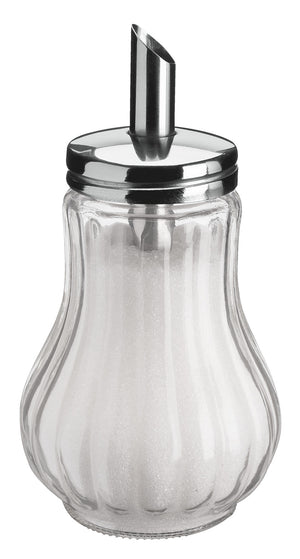 cukiernica Banjo; 176ml, 6.5x13 cm (ØxW); transparentny; 6 sztuka / opakowanie