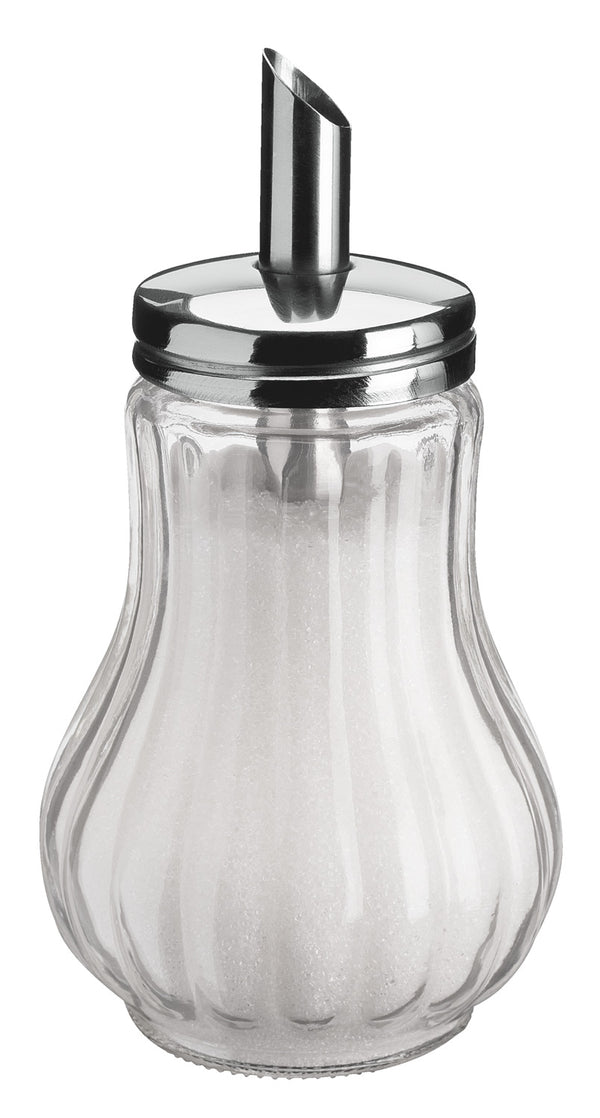 cukiernica Banjo; 176ml, 6.5x13 cm (ØxW); transparentny; 6 sztuka / opakowanie