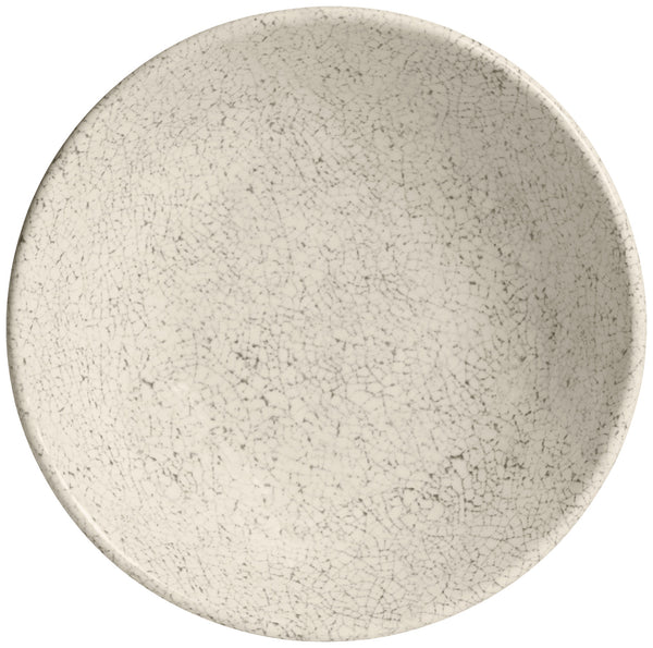 talerz głęboki Romulus; 520ml, 17.7x4.4 cm (ØxW); beżowy; okrągły; 6 sztuka / opakowanie