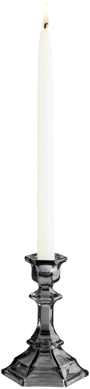 świecznik Fiella; 5x14.8 cm (ØxW); szary; 6 sztuka / opakowanie